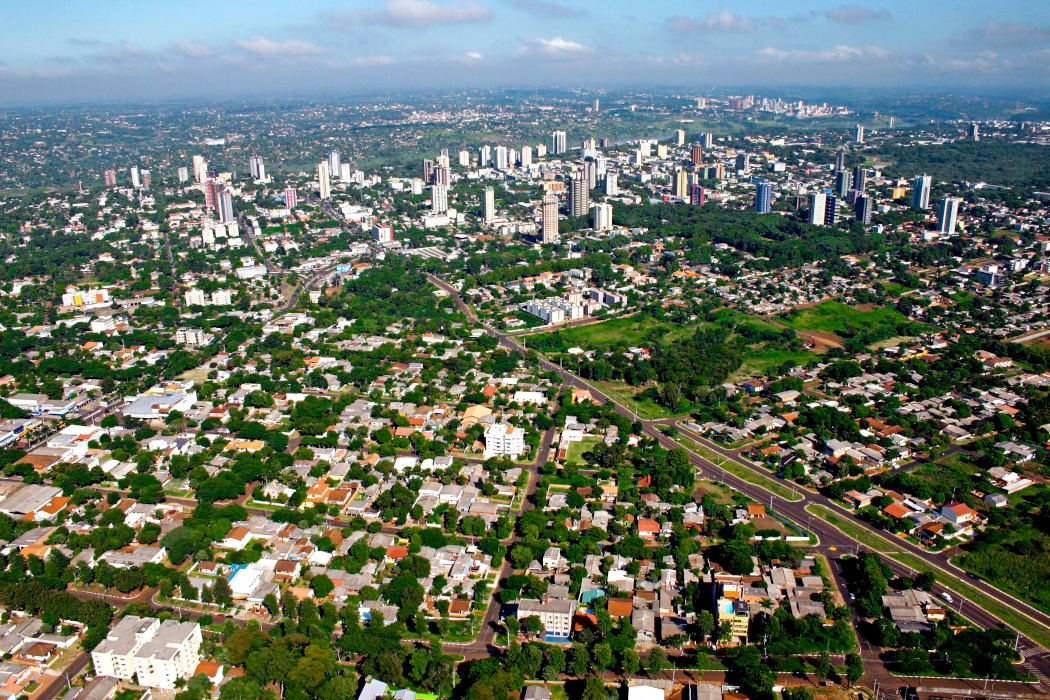 Foz do Iguaçu Aérea