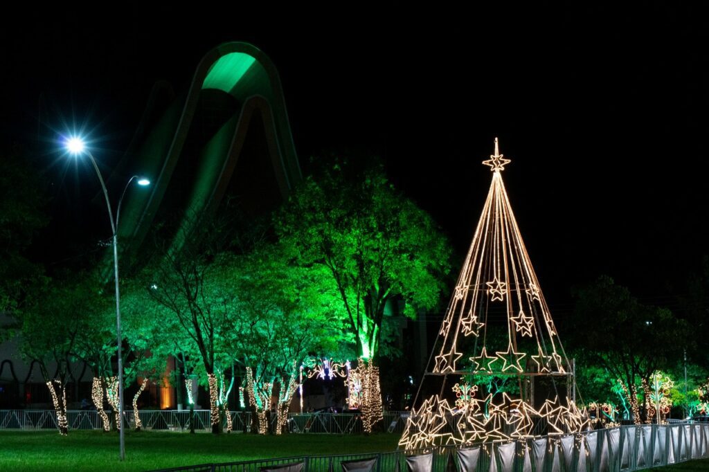 Natal Águas e Luzes