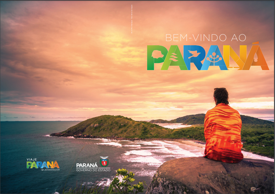 Revista Bem-vindo ao Paraná