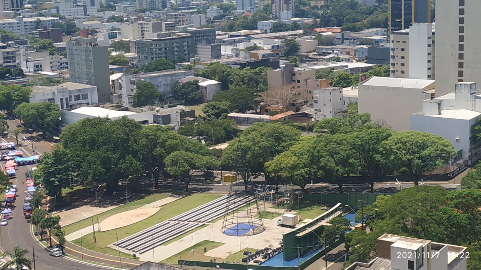 Foz do Iguaçu Aérea