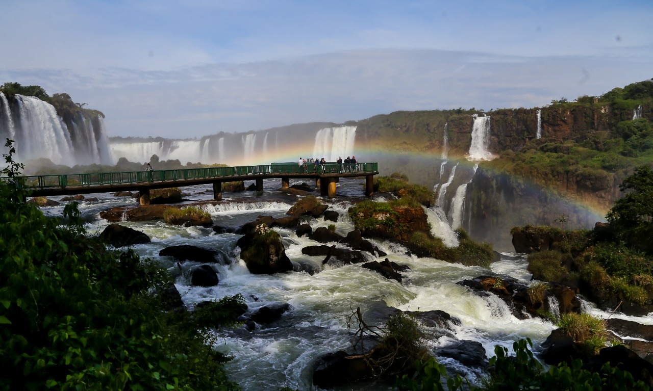 Cataratas do Iguaçu
