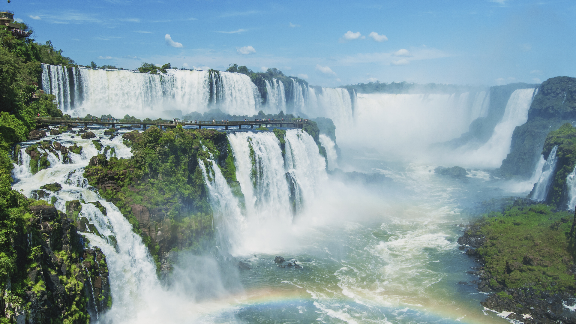 Cataratas do Iguaçu - Secretaria Municipal de Turismo de Foz do Iguaçu - Destino do Mundo