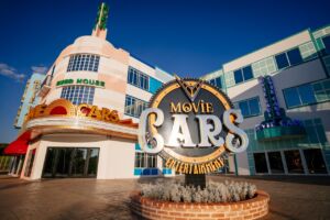 Movie Cars