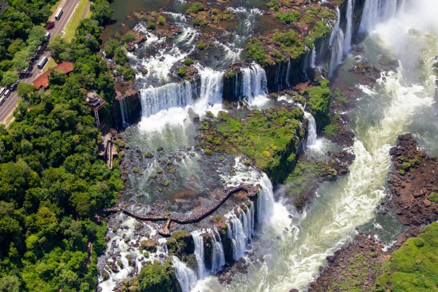 Parque Nacional do Iguaçu