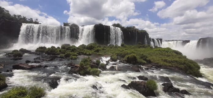 Cataratas do Iguaçu