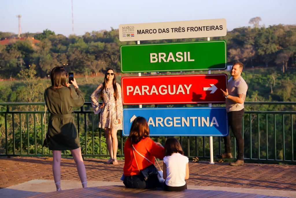 Agências de Turismo Foz do Iguaçu