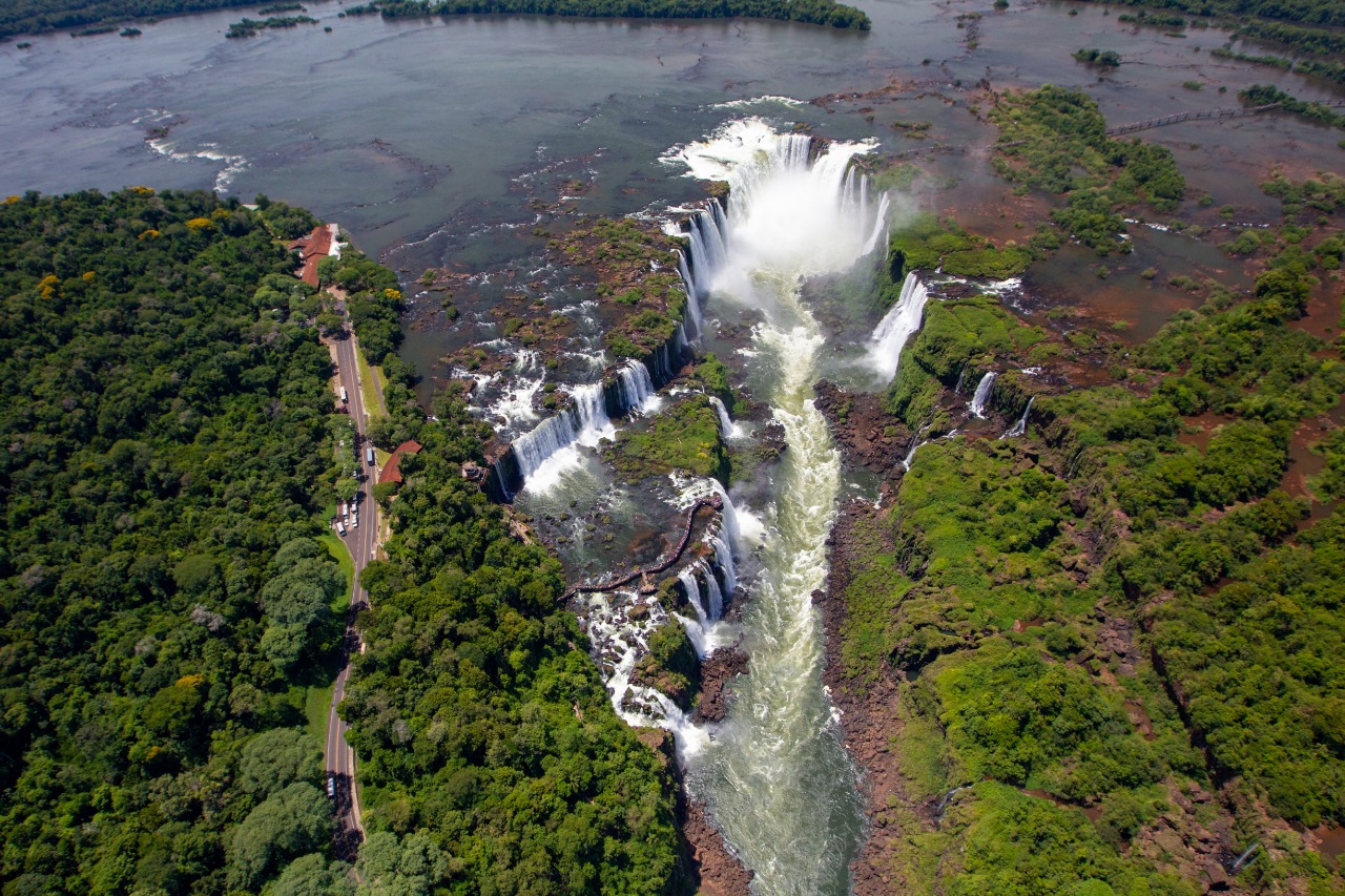 Cataratas do Iguaçu