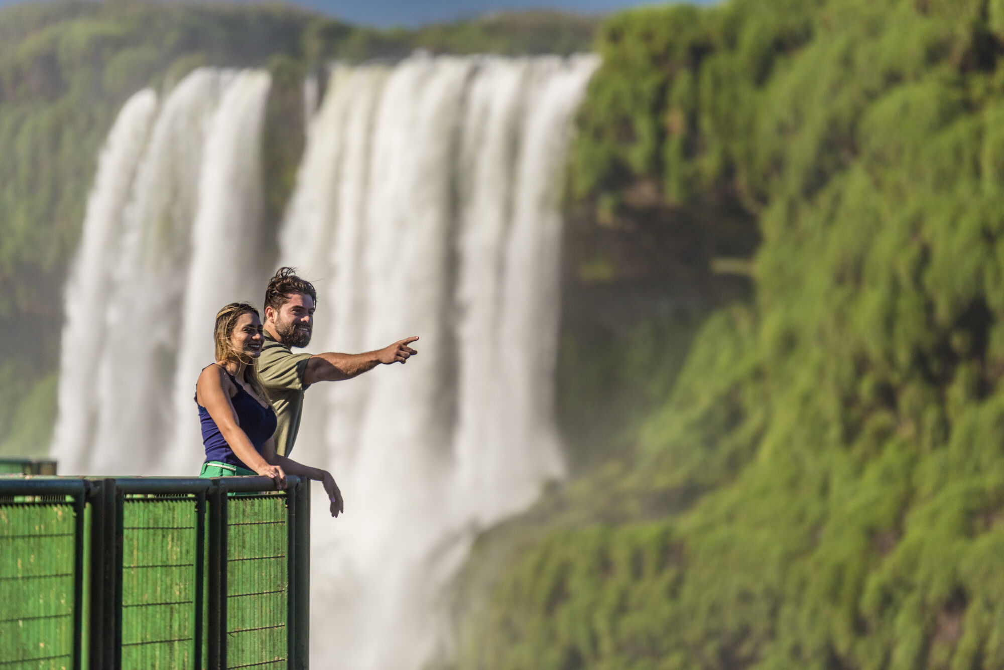 Cataratas do Iguaçu