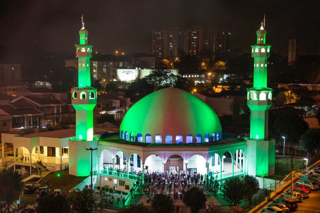 Mesquita Omar Ibn Al-Khatab