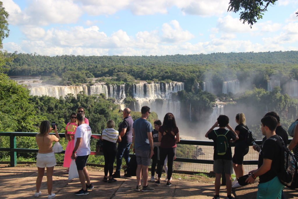 Feriado Turismo Foz do Iguaçu