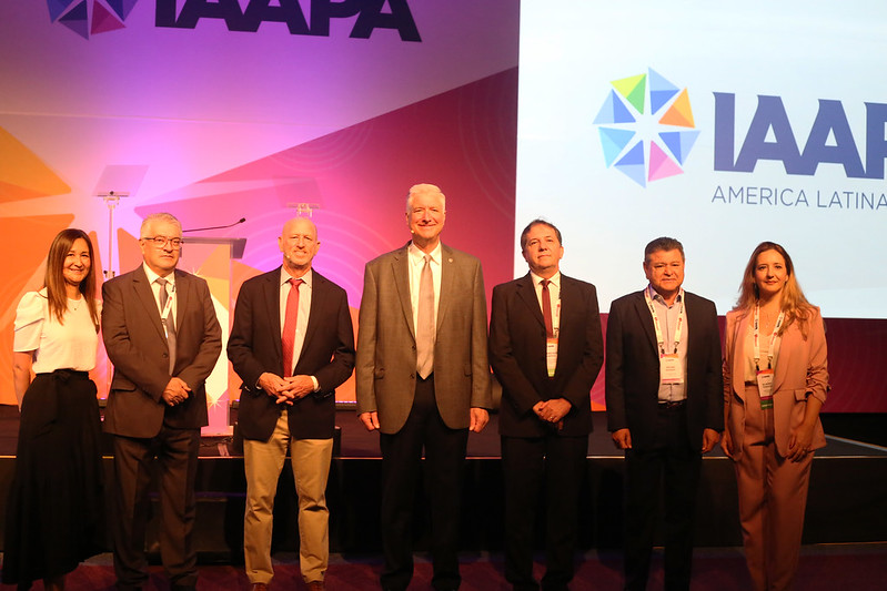 IAAPA Evento Internacional Foz do Iguaçu