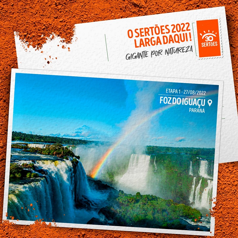 Rally dos Sertões Foz do Iguaçu