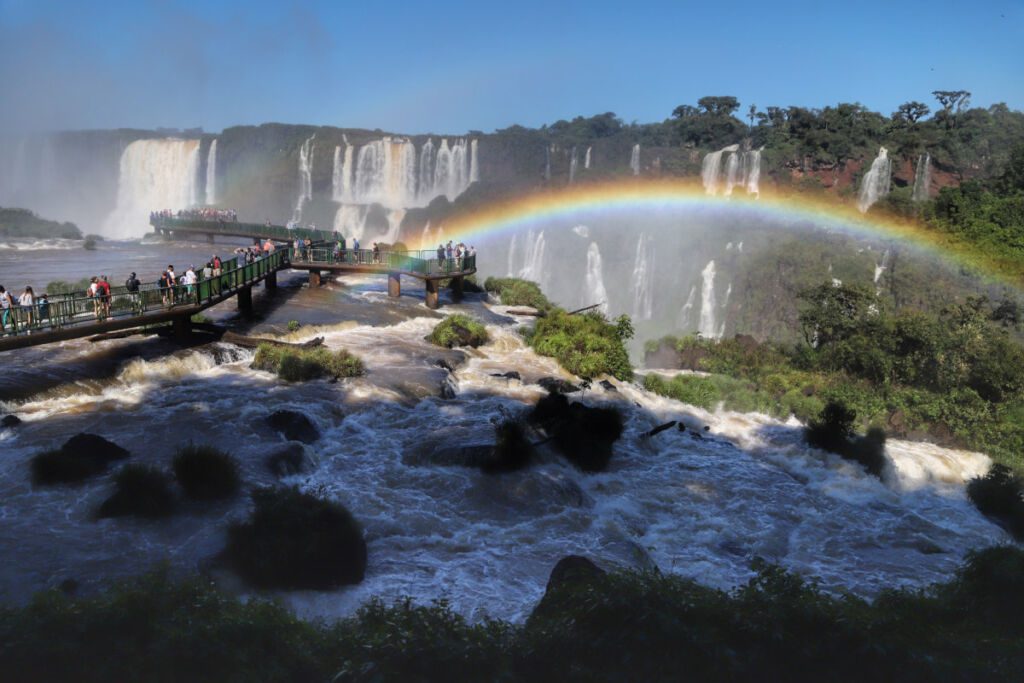 Cataratas do Iguaçu Topo do Mundo