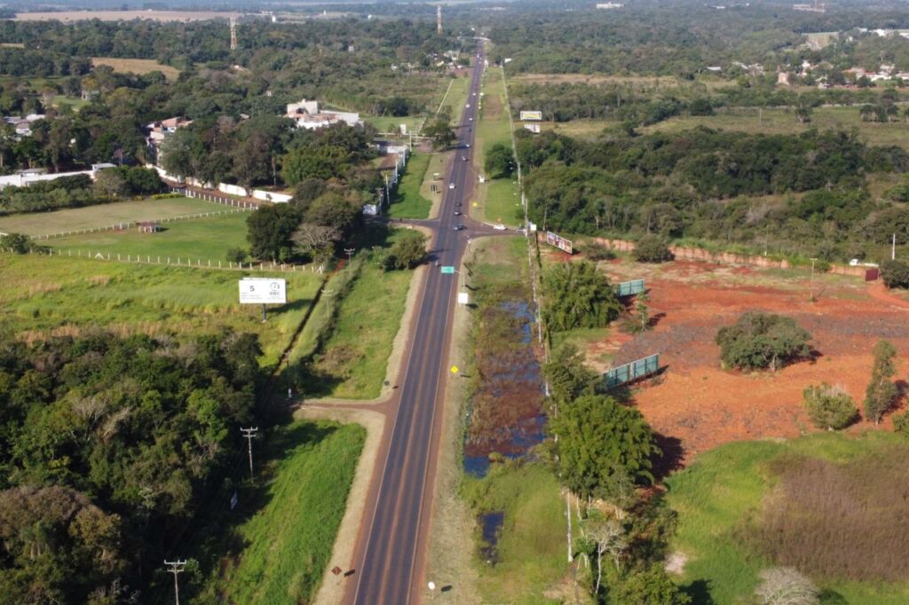 Duplicação da Avenida das Cataratas