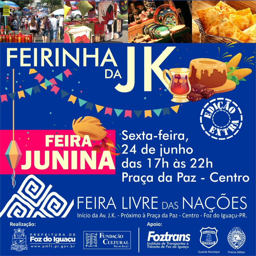 Festa Junina JK