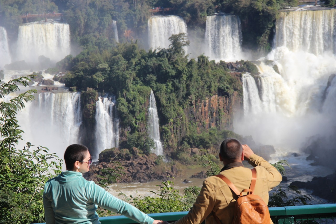 Cataratas do Iguaçu