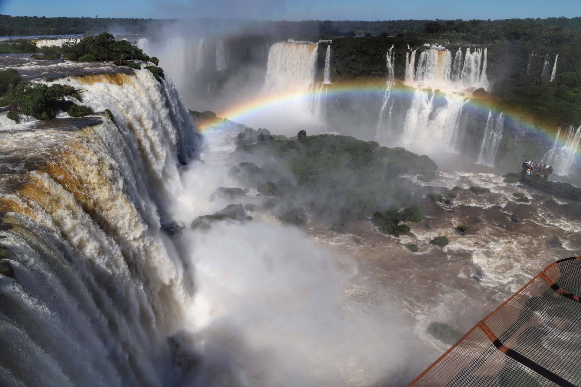 Cataratas do Iguaçu
