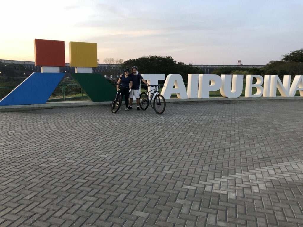 Bicicleta em Foz do Iguaçu Falls Bike Tour