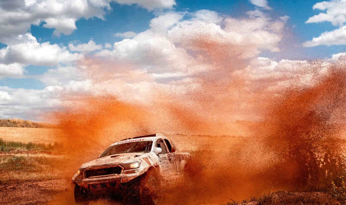 atrações rally dos sertões