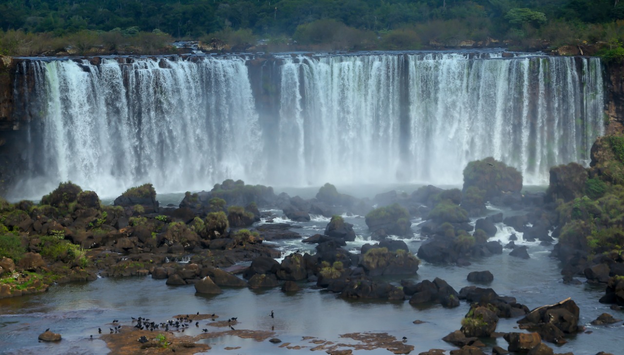 Cataratas do Iguaçu