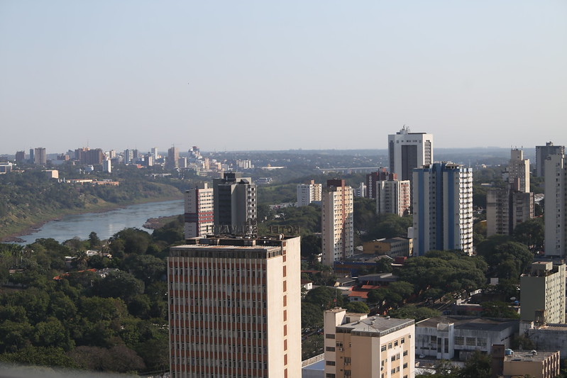 Lojas francas em Foz do Iguaçu