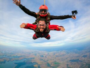 fly foz paraquedismo
