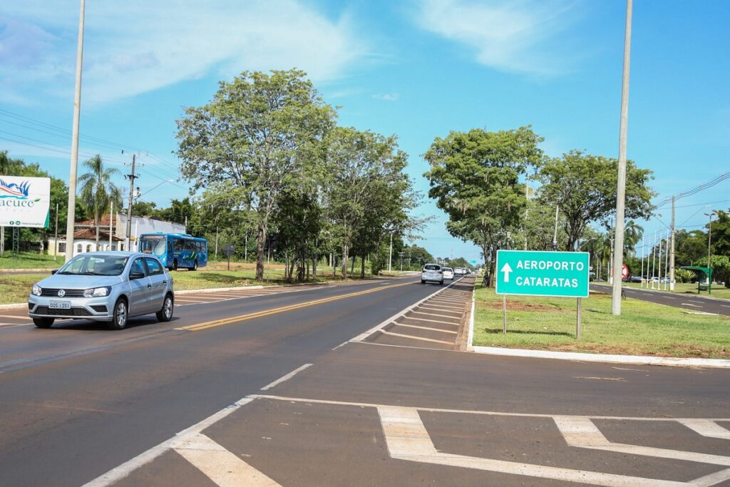 Sinalização Turistica