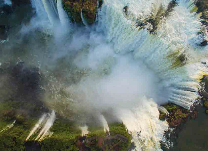 Cataratas del Iguazú - Argentina