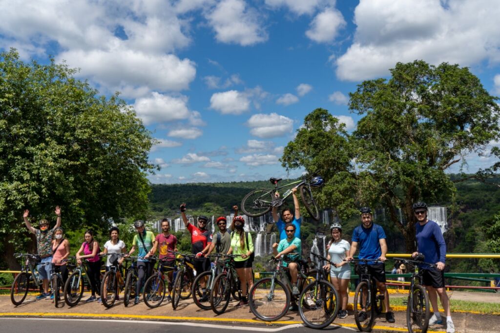 Iguassu By bike