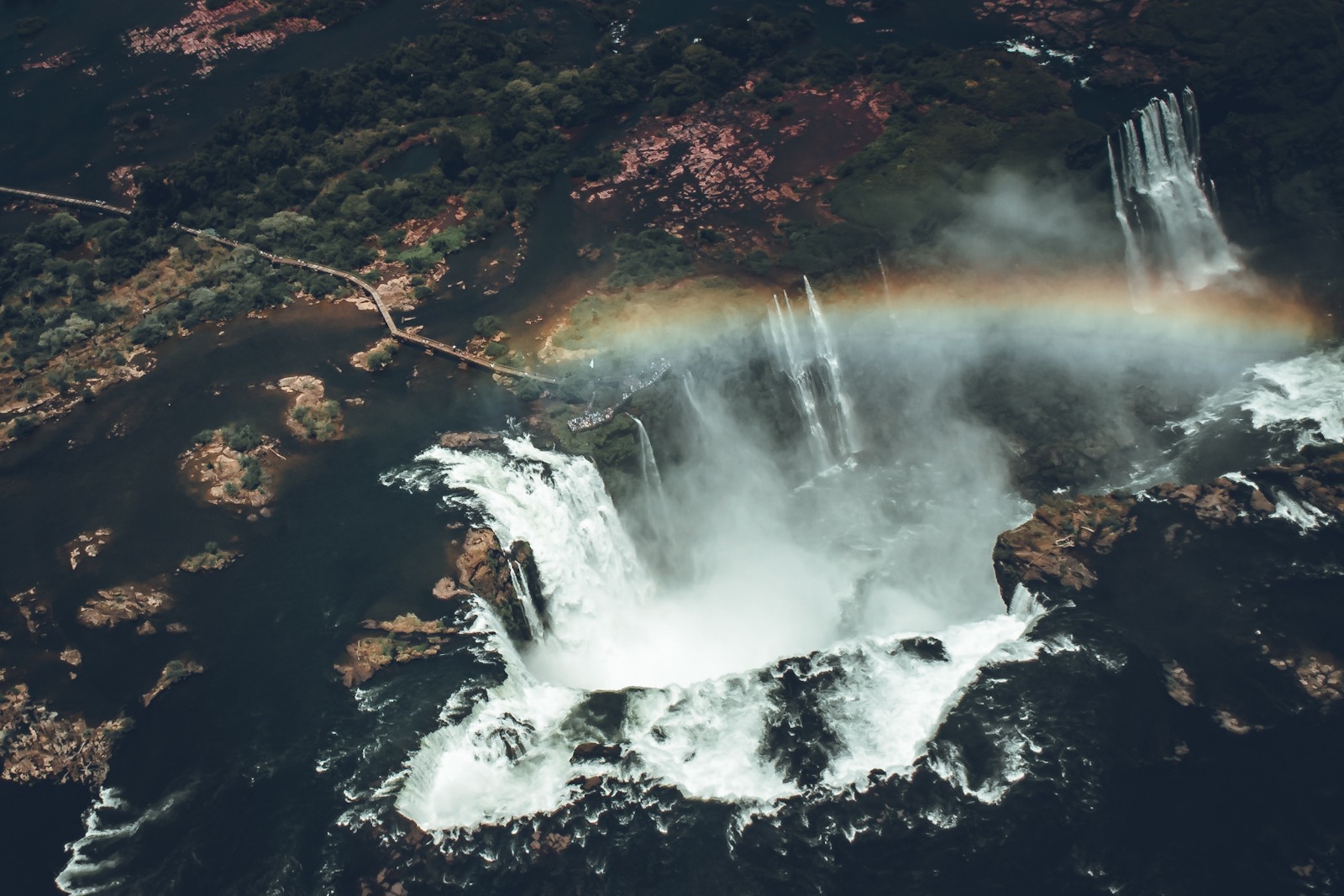 Cataratas do Iguaçu