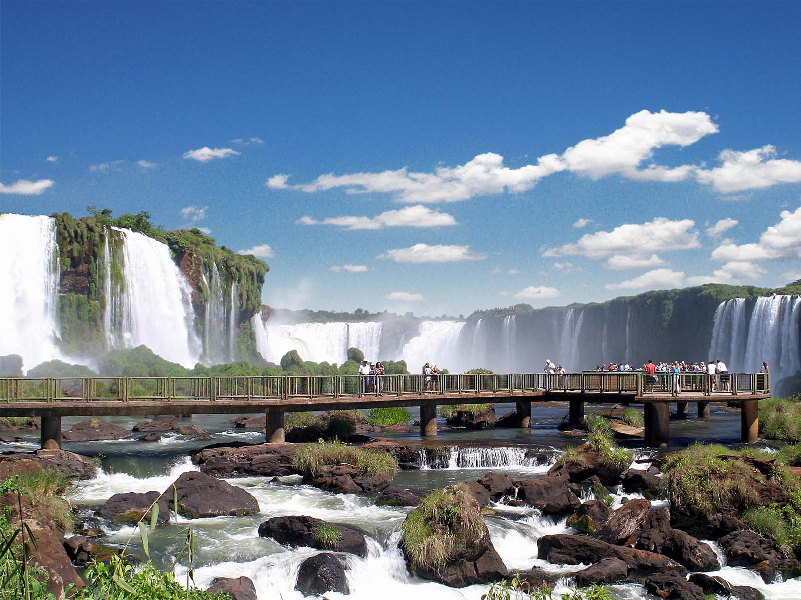 Cataratas do Iguaçu