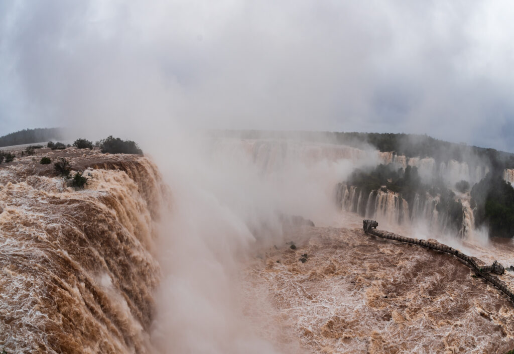 Cataratas do Iguaçu 9 milhoes