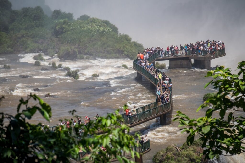 Foz do Iguaçu é destino de investimentos em turismo e