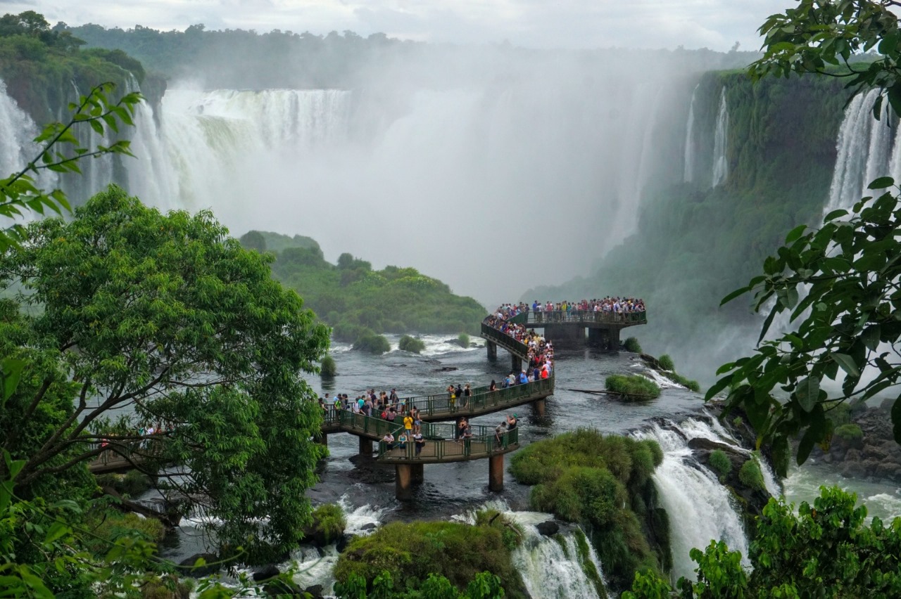 Cataratas do Iguaçu
