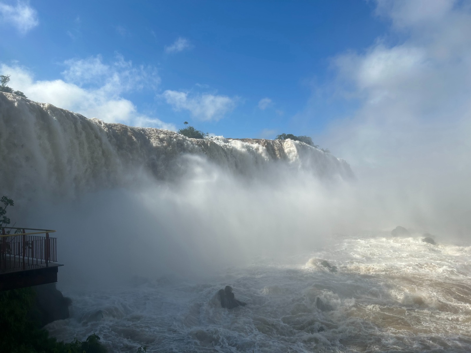 Cataratas do Iguaçu