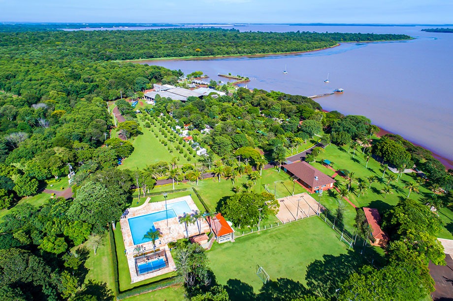 Iate Clube Lago de Itaipu