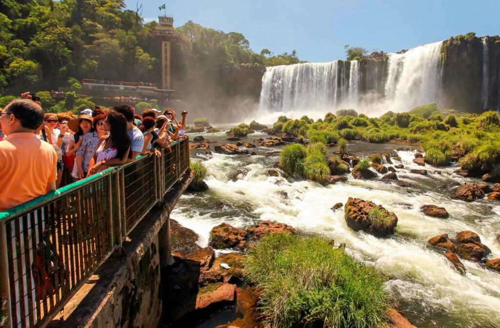 Cataratas do Iguaçu