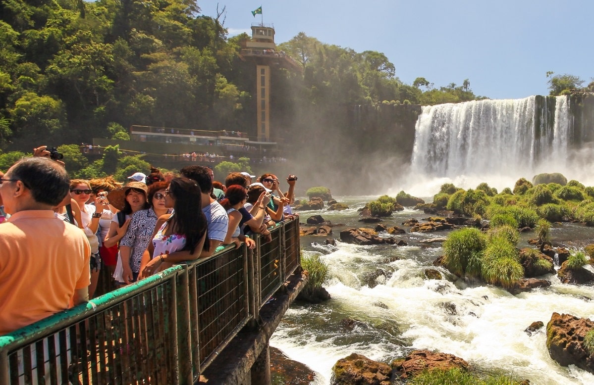 Cataratas do Iguaçu