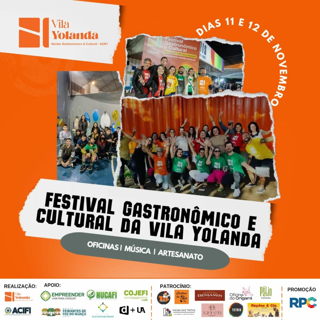 Festival Gastronômico