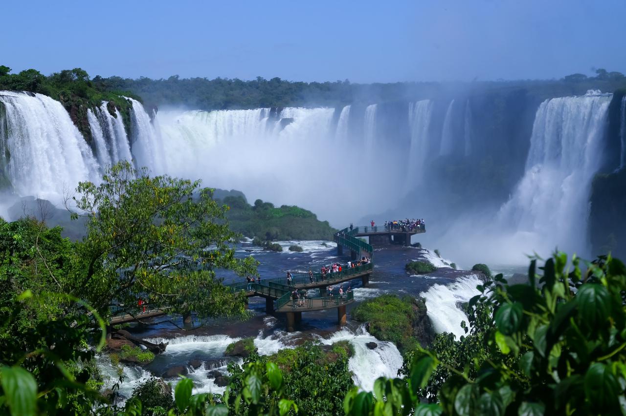 Cataratas do Iguaçu