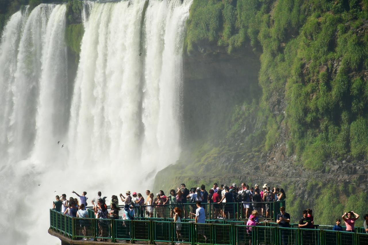 Cataratas do Iguaçu