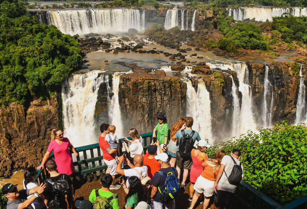 Cataratas do Iguaçu