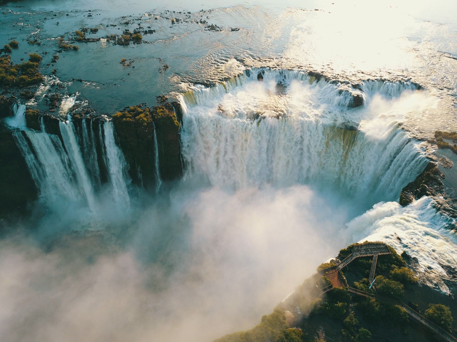 Cataratas do Iguaçu