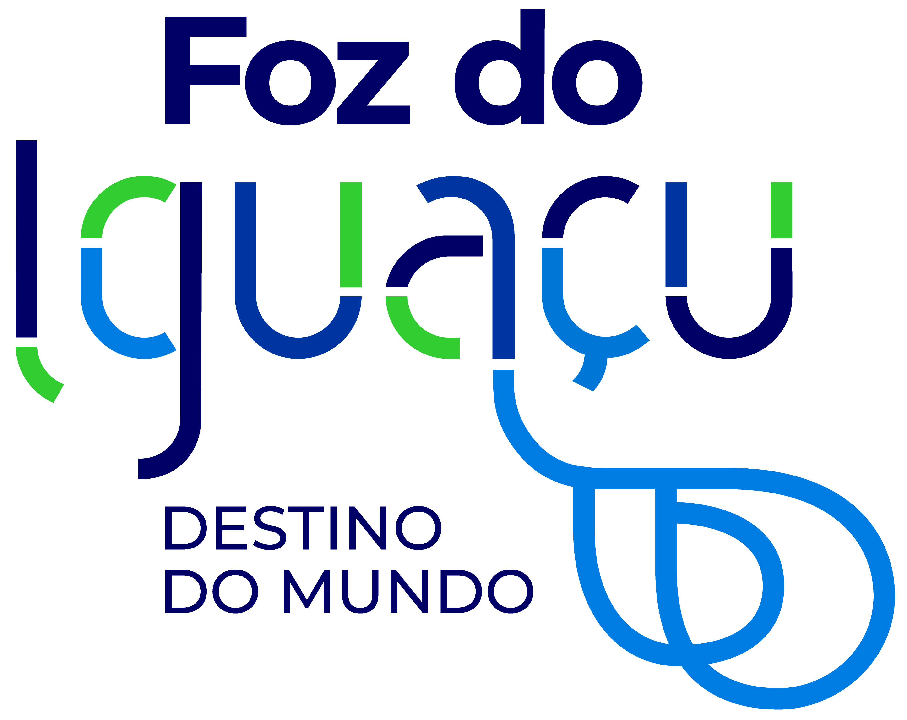 Logo Prefeitura de Foz do Iguaçu