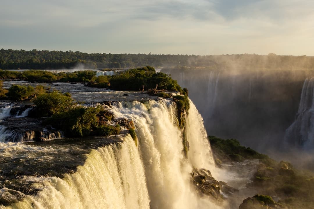 5 Motivos Imperdíveis para Visitar as Cataratas do Iguaçu