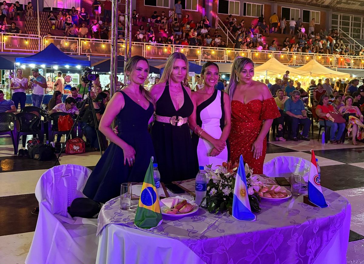 Festival de Pedras Preciosas de Wanda