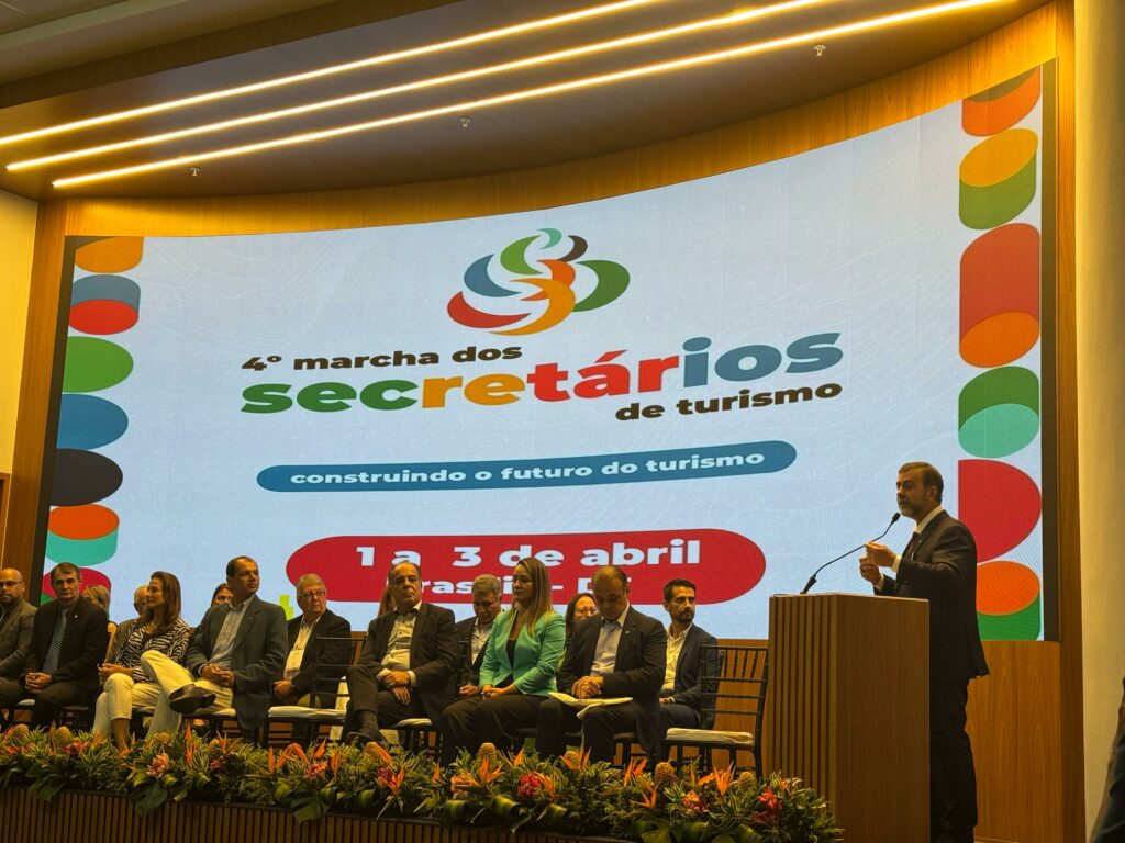 IV Marcha dos Secretários de Turismo