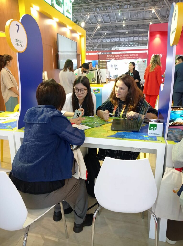 Foz ITB China