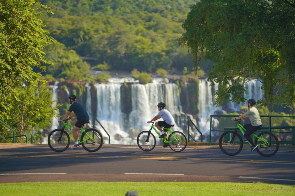 bike iguaçu alugugel de bicicletas