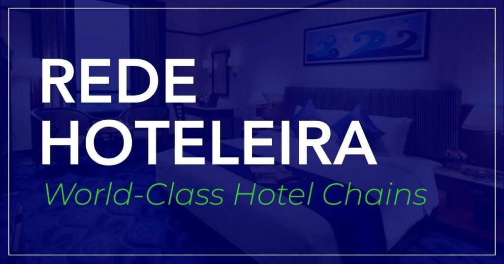 Banner rede hoteleira em foz do iguaçu